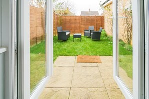 Casa | 3 habitaciones y internet