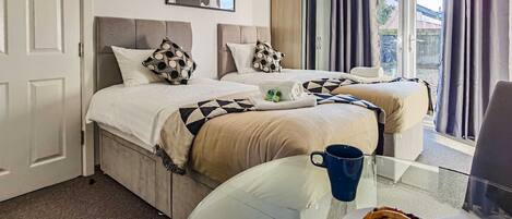 Talo | 4 makuuhuonetta, internet