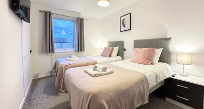 Deals 6BR House Contractor Group Stay Clayton