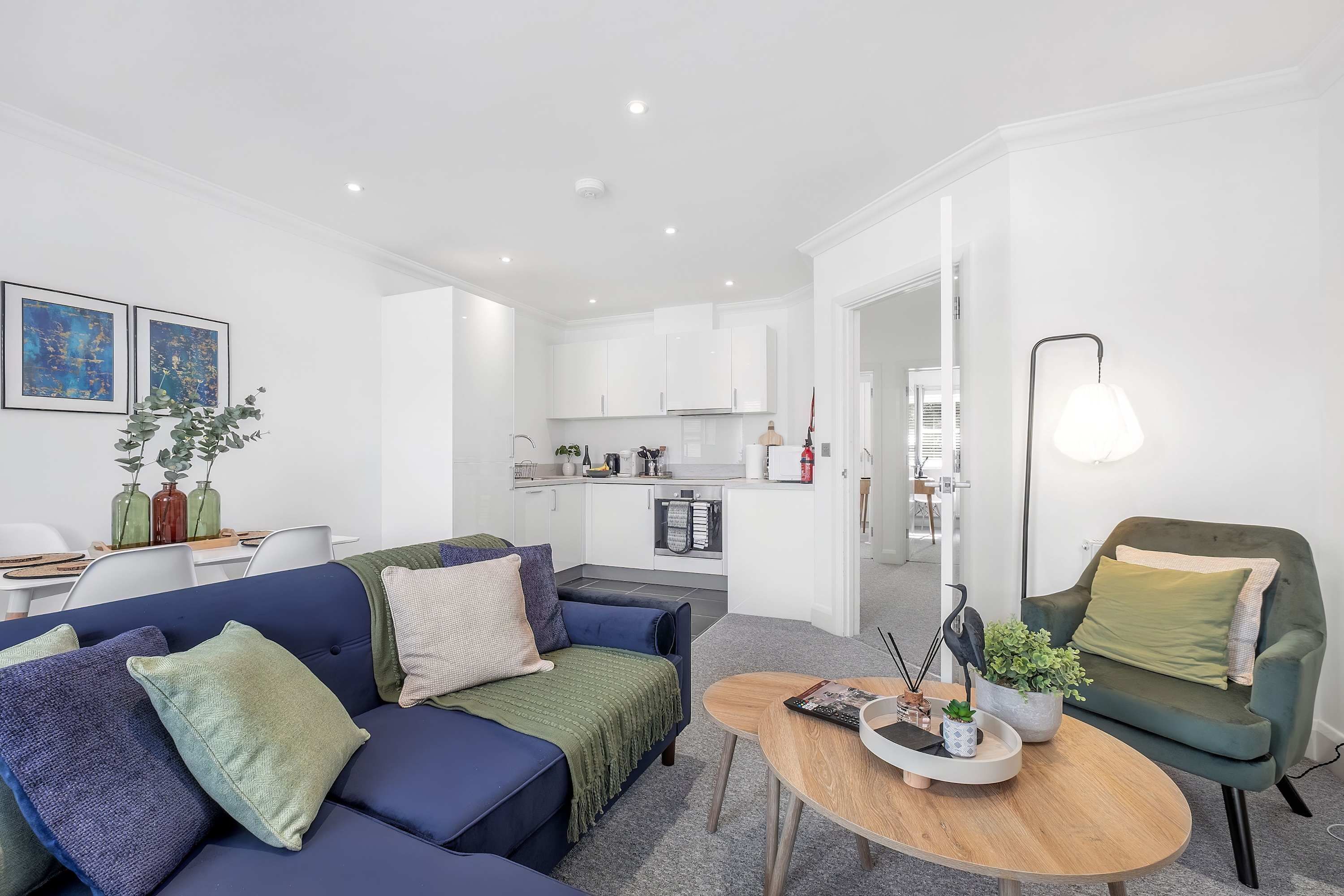 Apartment | 2 bedrooms, Internet