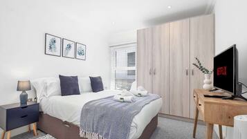 Apartment | 2 bedrooms, Internet