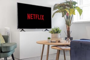 Apartamento | 2 quartos, acesso à internet de alta velocidade