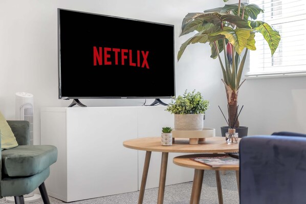 公寓 | 2 多间卧室、高速上网