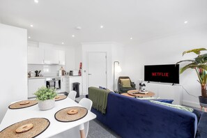 Appartement | 2 chambres, Internet
