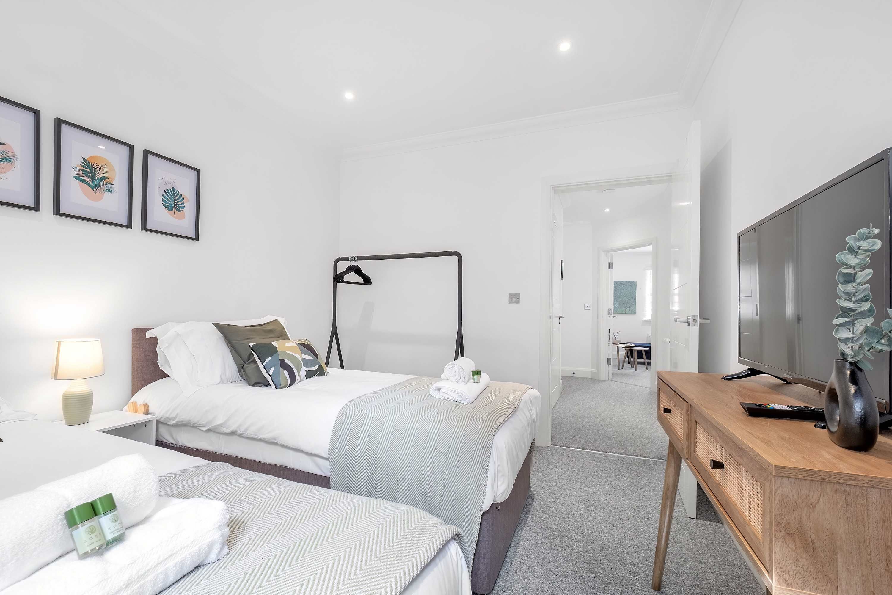 Appartement | 2 chambres, accès à Internet haute vitesse