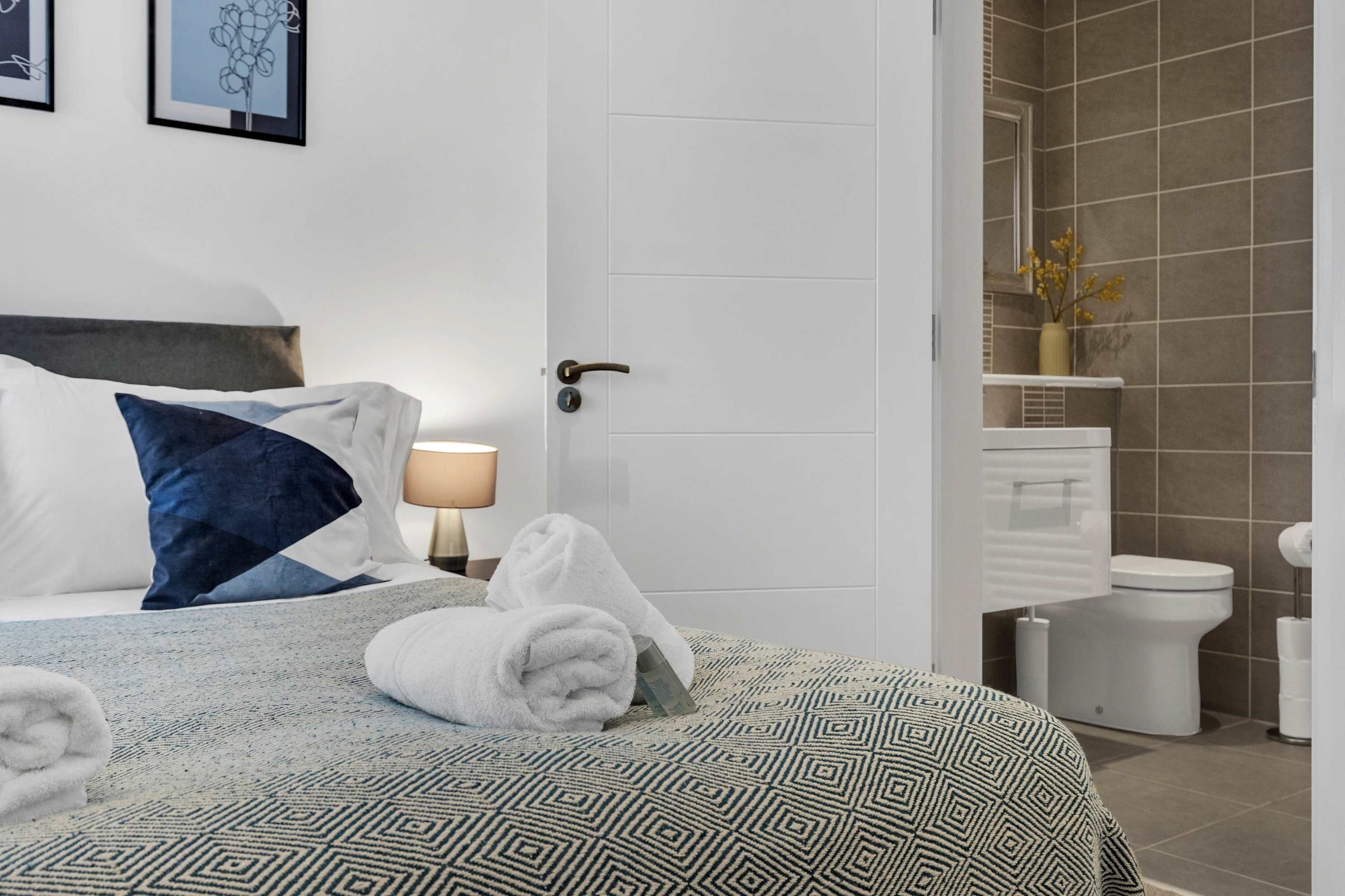 Apartment | 2 bedrooms, Internet