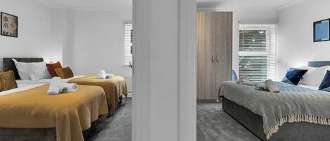 Departamento | 2 habitaciones y internet