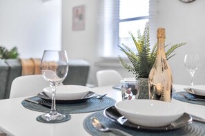 Appartement | 2 slaapkamers, snel internet