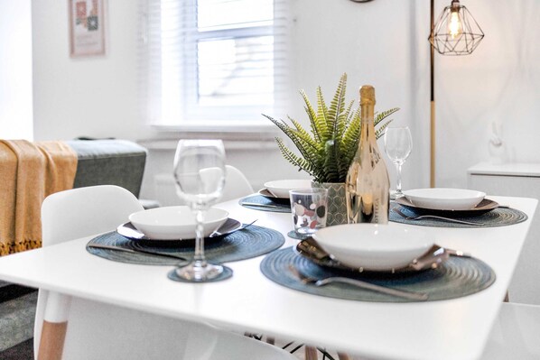 Apartment | 2 bedrooms, Internet
