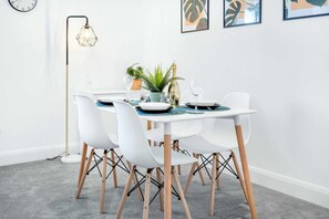 Appartement | 2 slaapkamers, snel internet