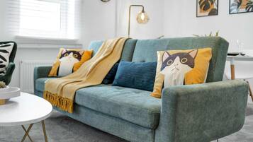 Apartment | 2 bedrooms, Internet