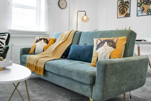 아파트 | 2 개의 침실, 인터넷