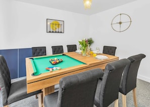 House | 3 bedrooms, Internet
