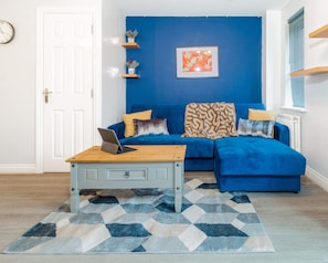 4 habitaciones y acceso a internet 