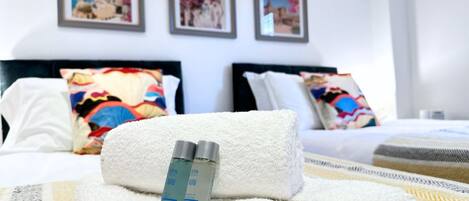 公寓 | 2 多间卧室、高速上网