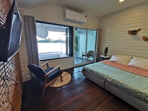 Deluxe Suite, River View | Free WiFi - House of moon phase (Chachoengsao)