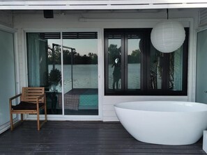 Deluxe Suite, River View | Free WiFi - House of moon phase (Chachoengsao)