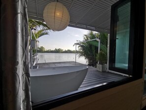 Deluxe-Suite, Flussblick