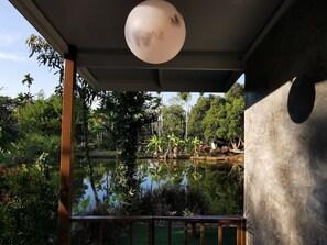 Superior Room, Garden View | Room amenity