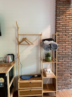 Superior Room, Garden View | Room amenity