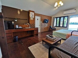 Deluxe Suite, River View | Free WiFi - House of moon phase (Chachoengsao)
