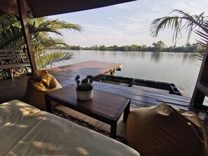 Superior Villa, River View | Room amenity - House of moon phase (Chachoengsao)