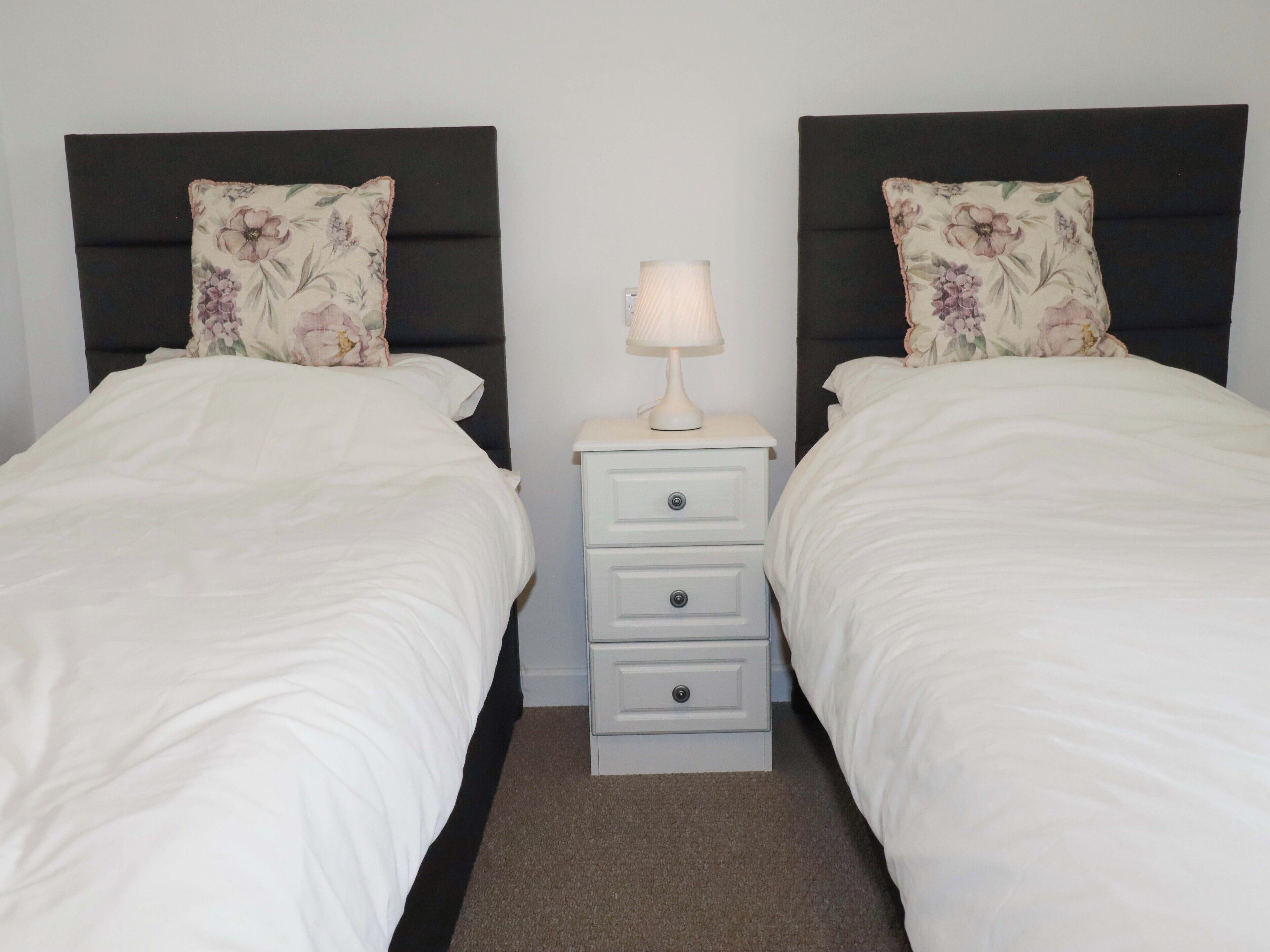 3 bedrooms, individually decorated, individually furnished, free WiFi