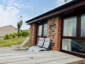 Terrace/patio - Folly View (Redruth)