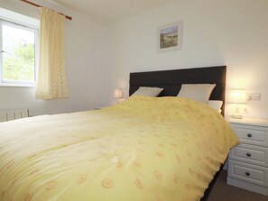 3 soverom, individuelt dekorert og individuelt innredet