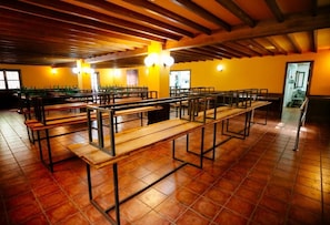 Interior - El Garañón Camp (Tejeda)
