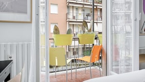 Leilighet, 2 soverom, 2 bad | Balkong