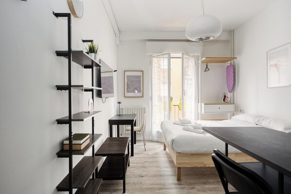 Comfort-Apartment, Stadtblick | Kostenloses WLAN