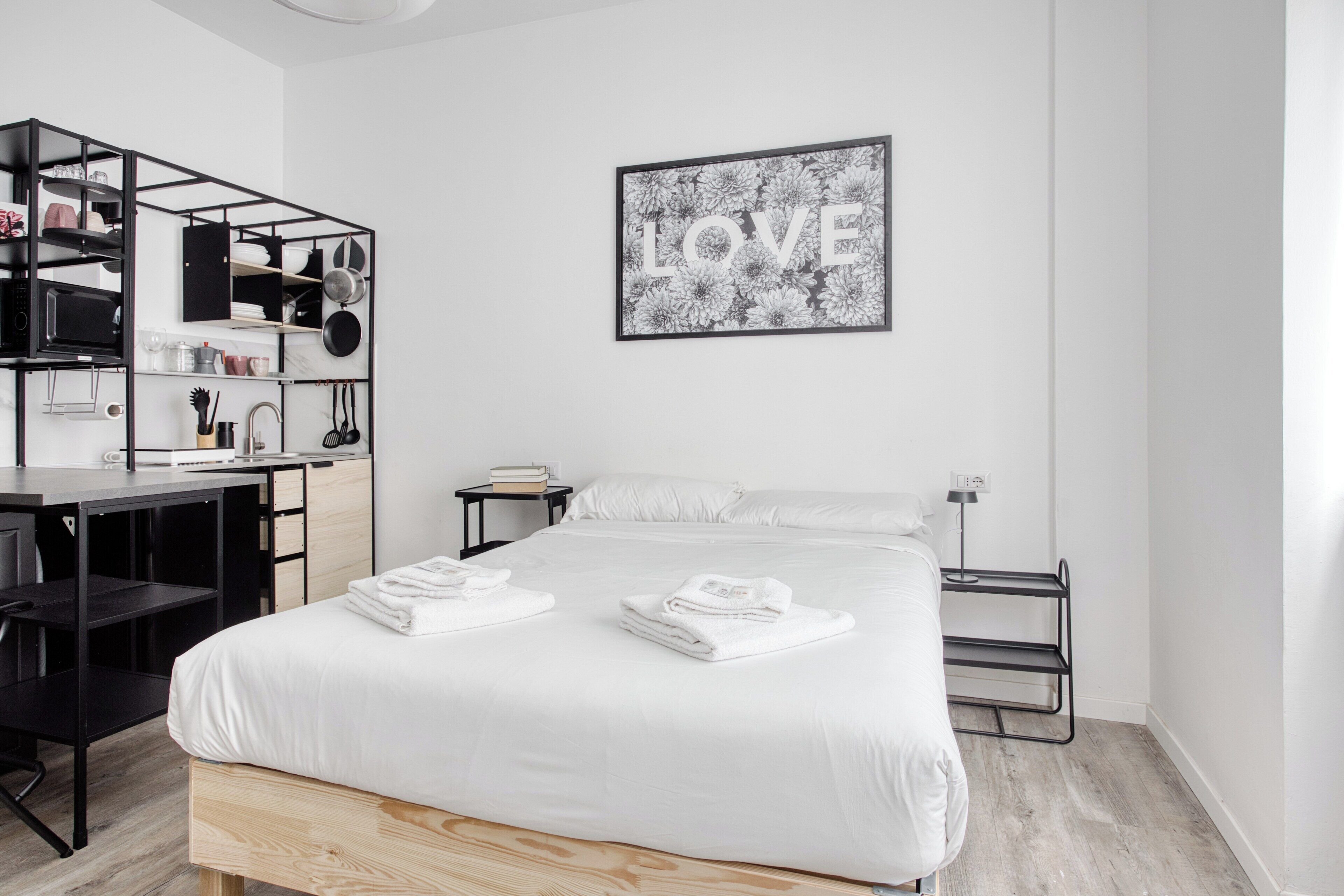 Apartment, 2 Bedrooms, 2 Bathrooms