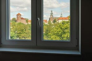 Blick auf die Stadt