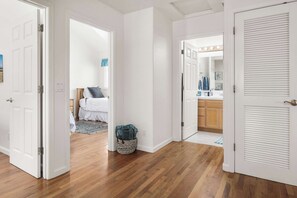 2 Schlafzimmer, Bügeleisen/Bügelbrett, WLAN