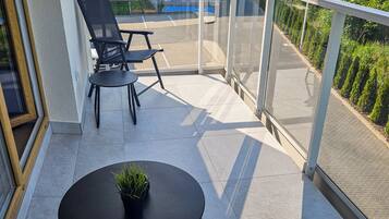 Superior Apartment | Balcony