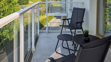 Superior Apartment | Balcony