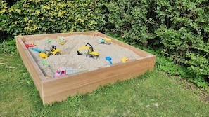 Espace pour enfants