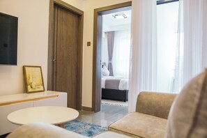 Living area - Edmor Valley by Edmor Suites (Nairobi)