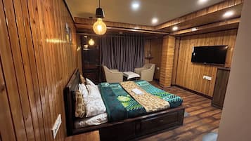 基本雙人房 | 免費 Wi-Fi