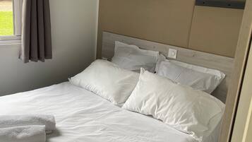 1 Schlafzimmer, WLAN, BettwÀsche