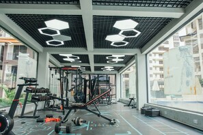 Gym - The Snug Haven (Nairobi)