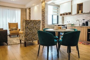 Living area - The Snug Haven (Nairobi)