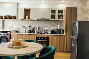 In-room dining