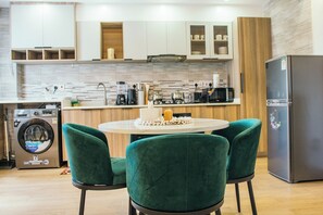 Living area - The Snug Haven (Nairobi)