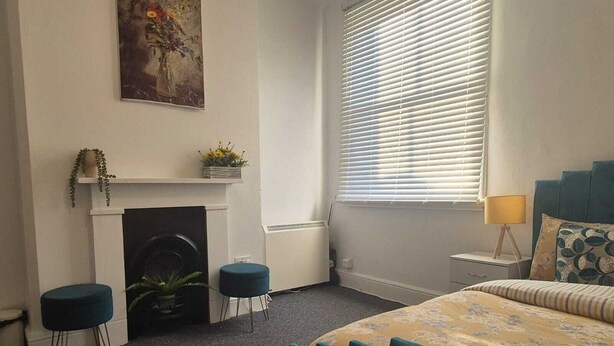 Appartement, 1 chambre, balcon, vue ville