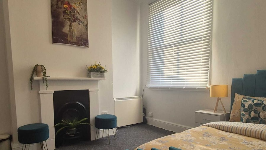 Unique City one Bedroom Apartment in the City of Wolverhampton
