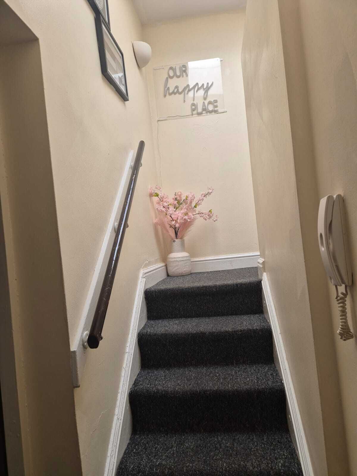 Apartment, 1 Schlafzimmer, Balkon, Stadtblick | Innenbereich