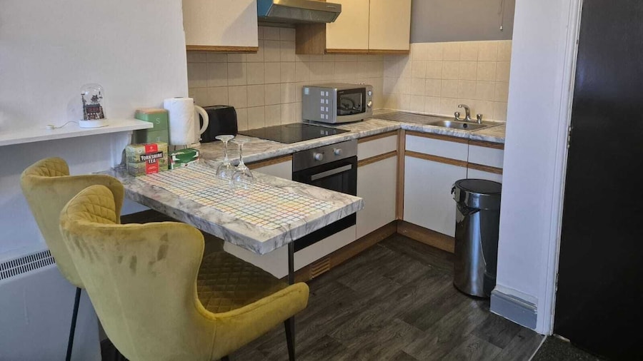 Unique City Apartment in the City of Wolverhampton