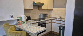 Unique City Apartment in the City of Wolverhampton